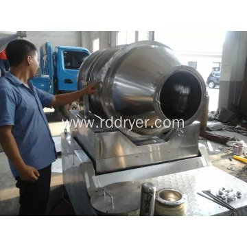 Eyh-1000 Series Two Dimensional Mixer Machine